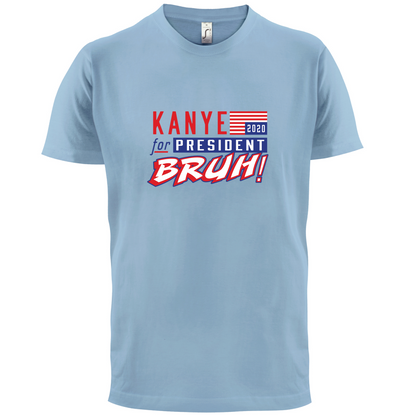 Kanye For President 2020 T Shirt