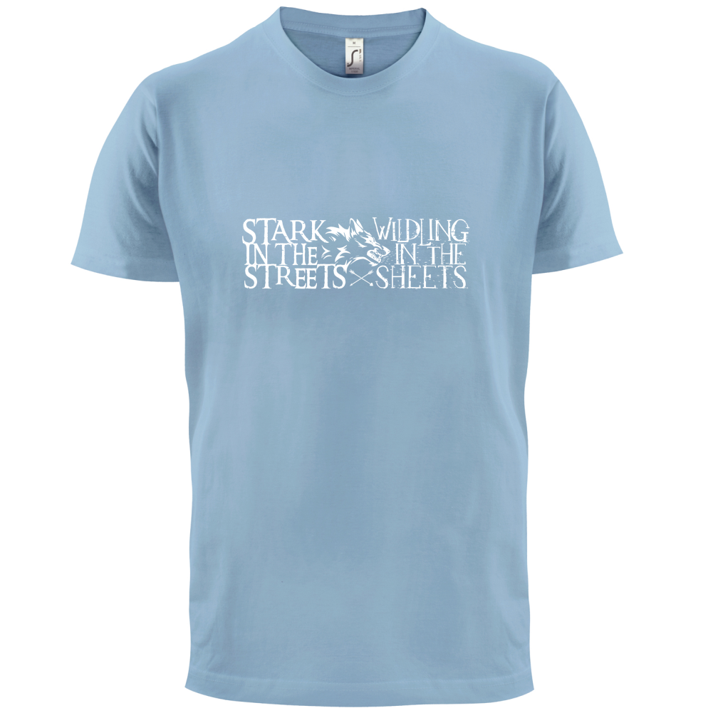 Stark In The Streets T Shirt