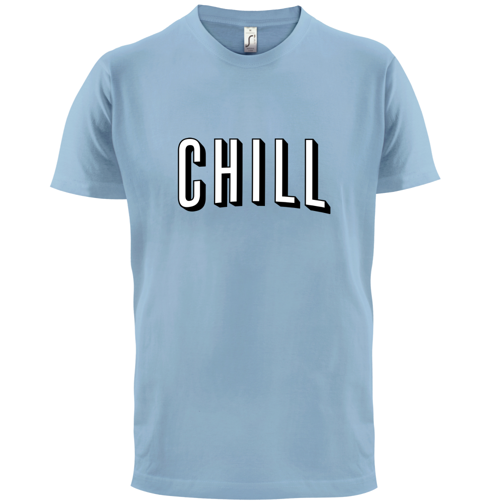 Netflix And Chill T Shirt