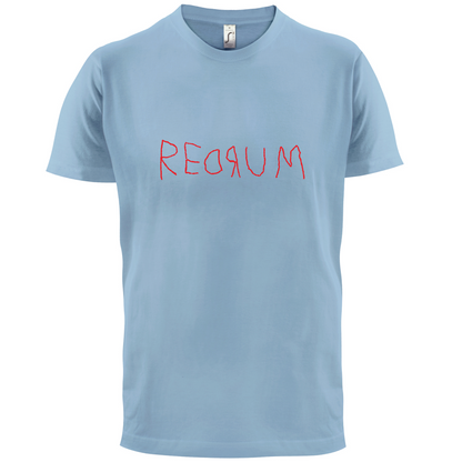 RedRum T Shirt