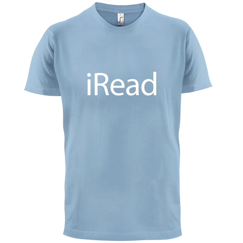 iRead T Shirt