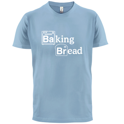 Baking Bread T Shirt