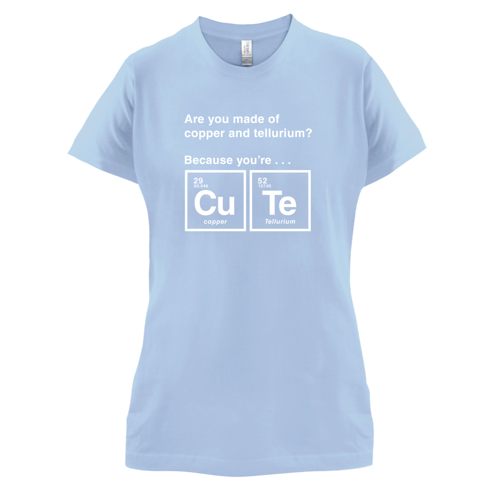 Cute Element T Shirt