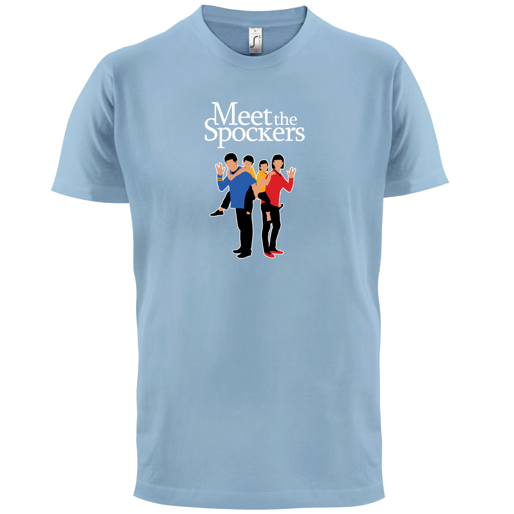 Meet The Spockers T Shirt