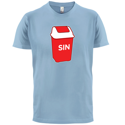 Sin Bin T Shirt