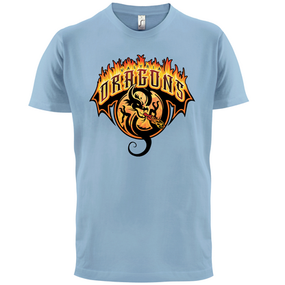 Valyria Dragons T Shirt