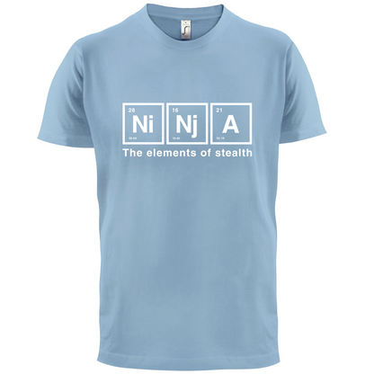 Ninja Element T Shirt