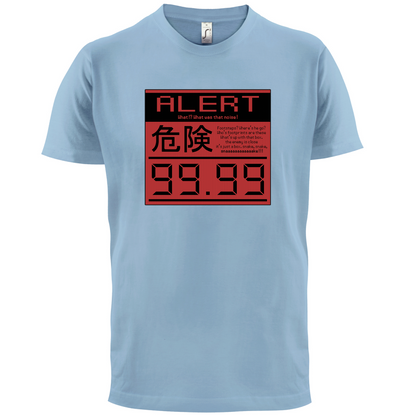 MGS Alert T Shirt