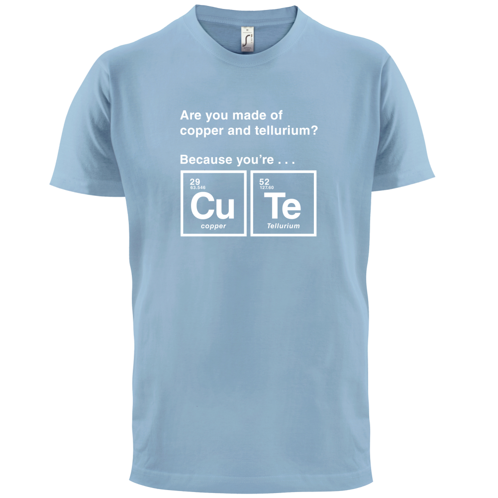 Cute Element T Shirt