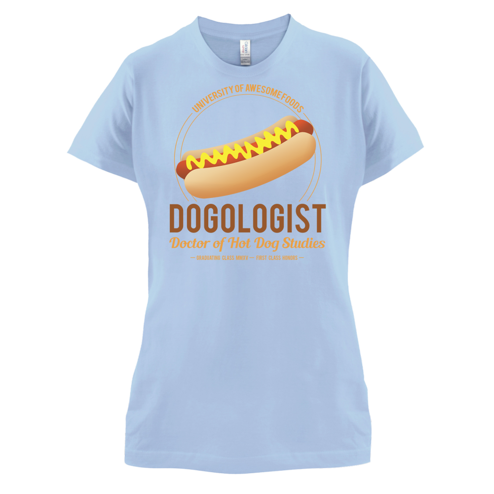 Hot Dogologist T Shirt