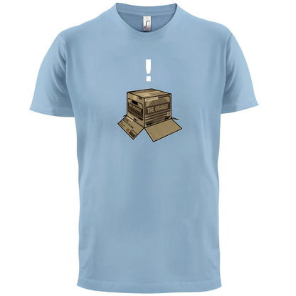 MGS Box T Shirt