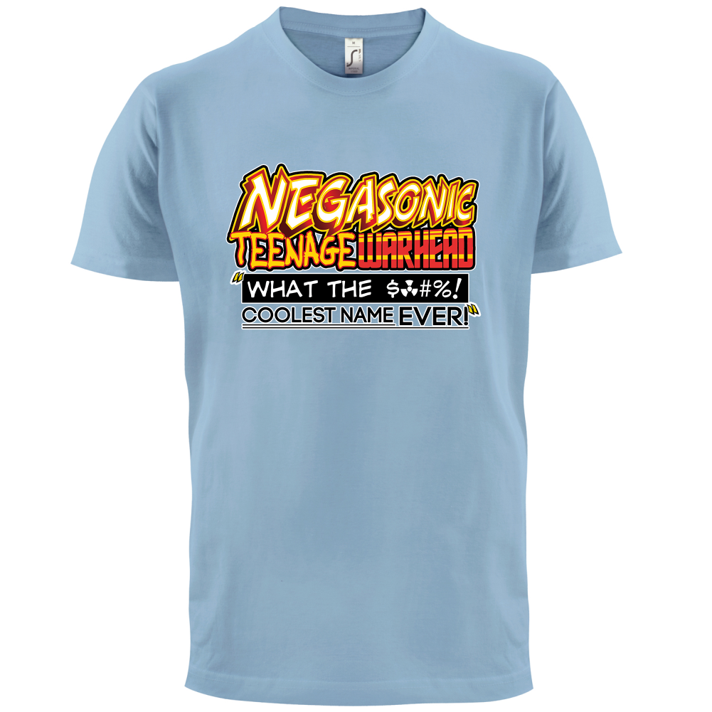 Negasonic Teenage Warhead T Shirt