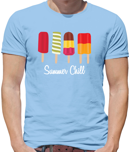 Summer Chill T Shirt