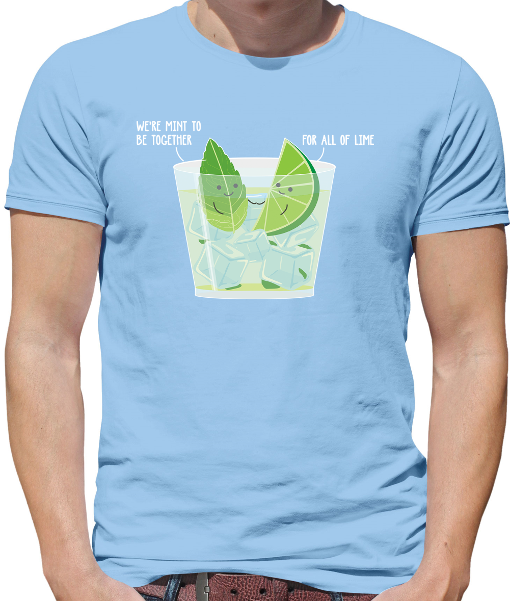 Mint To Be Together T Shirt