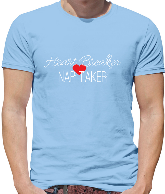Heartbreaker - Nap Taker  T Shirt