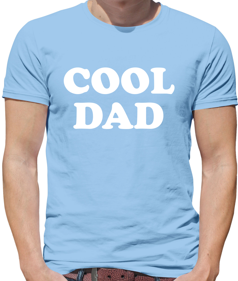 Cool Dad T Shirt