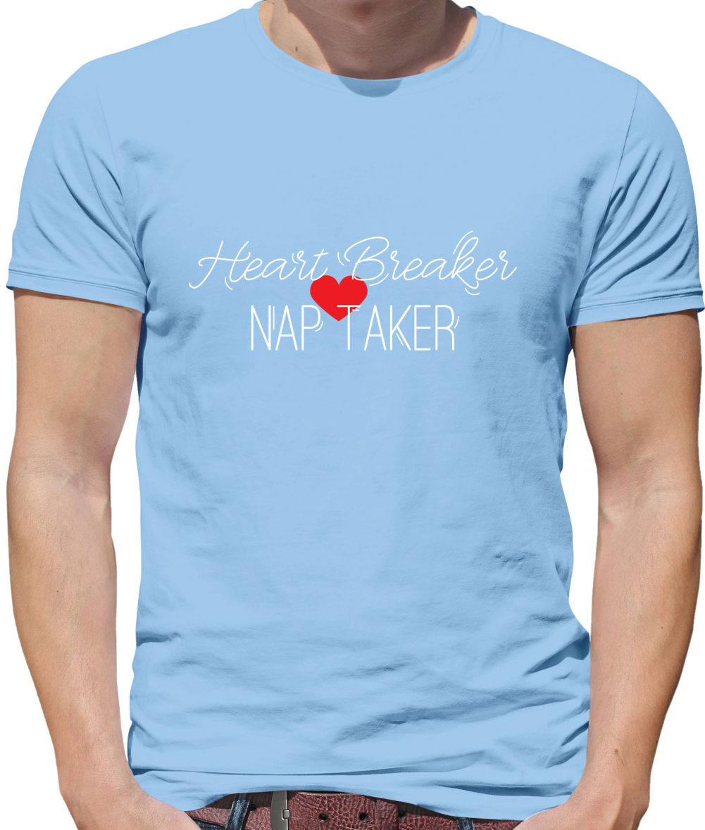 Heartbreaker - Nap Taker  T Shirt