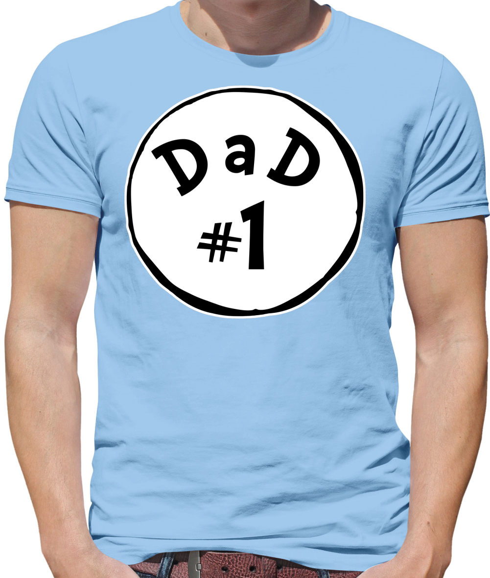 Dad Thing #1 T Shirt