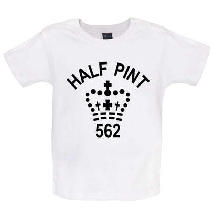 Half Pint Baby T Shirt