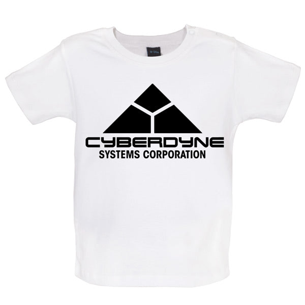 Cyberdyne Systems Corporation Baby T Shirt