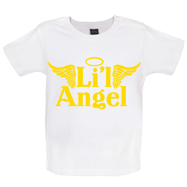 Li'l Angel Baby T Shirt