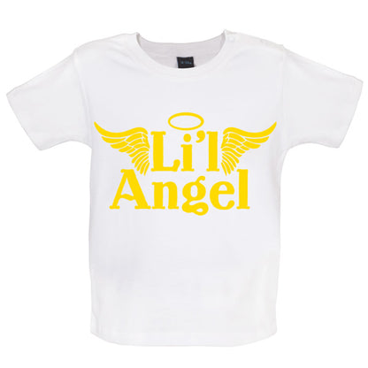 Li'l Angel Baby T Shirt