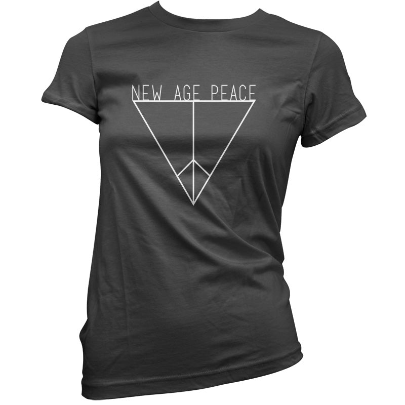 New Age Peace T Shirt