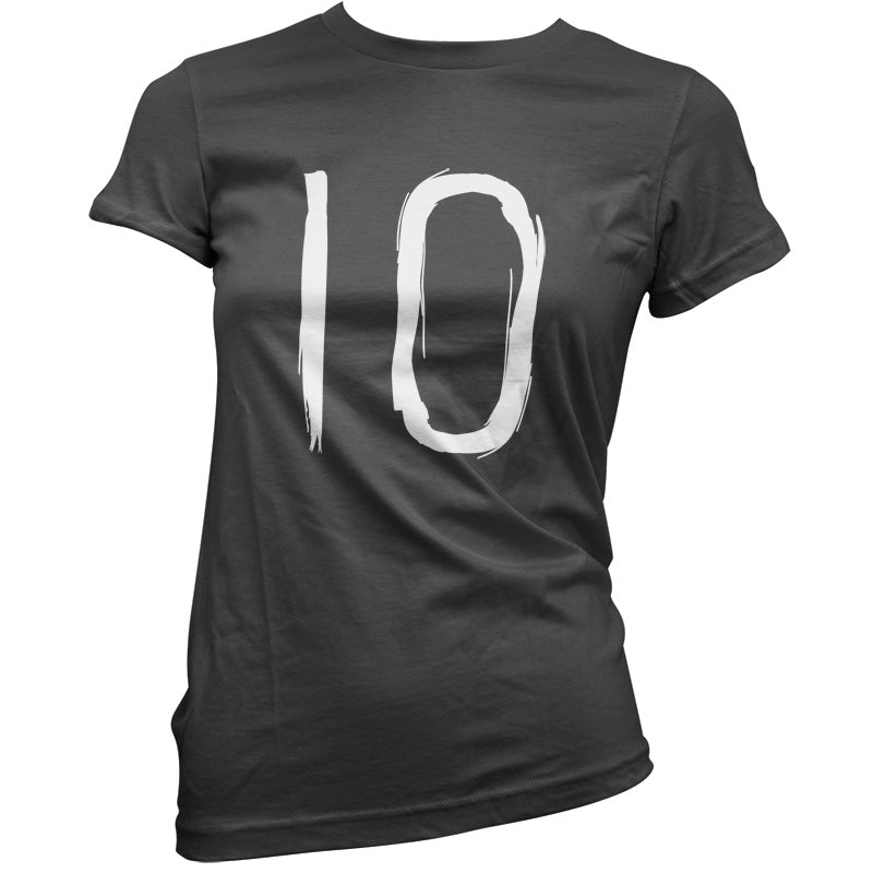 Paint Brush 10 T Shirt