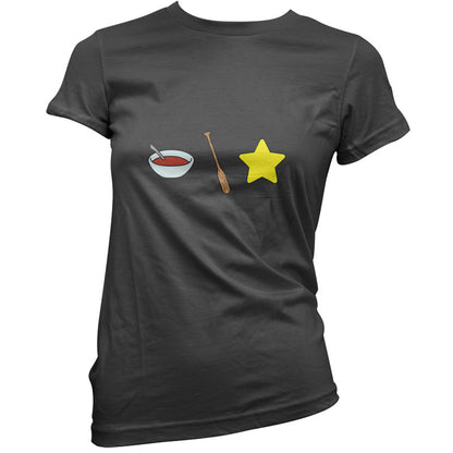 Soup Oar Star (Superstar) T Shirt