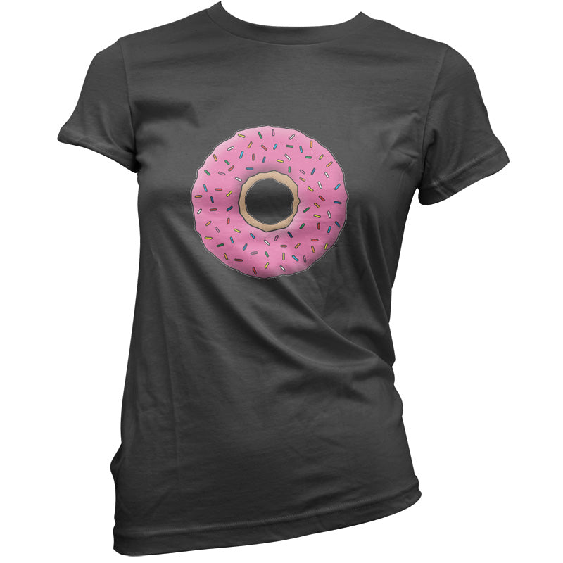 Doughnut Colour T Shirt