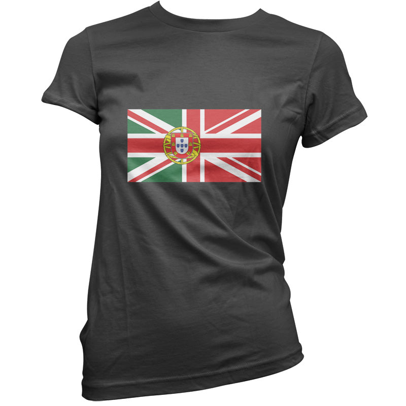 Portuguese Union Flag T Shirt