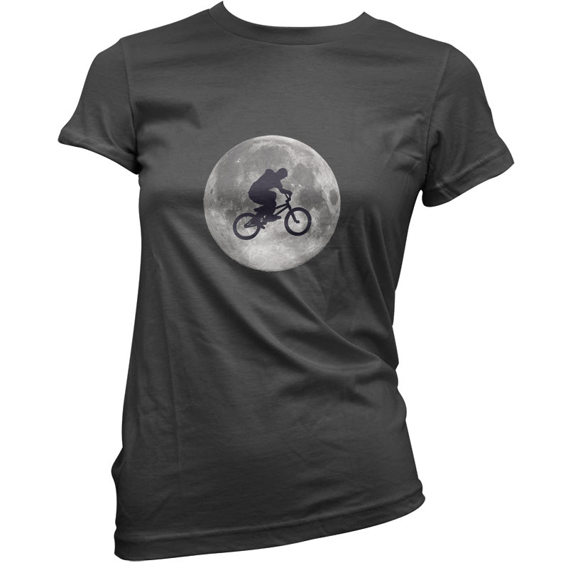 BMX Moon T Shirt