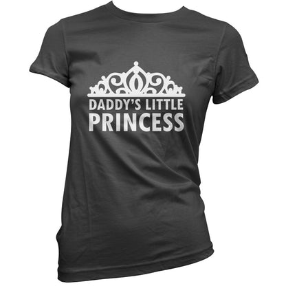 Daddy's Little Princess T Shirt