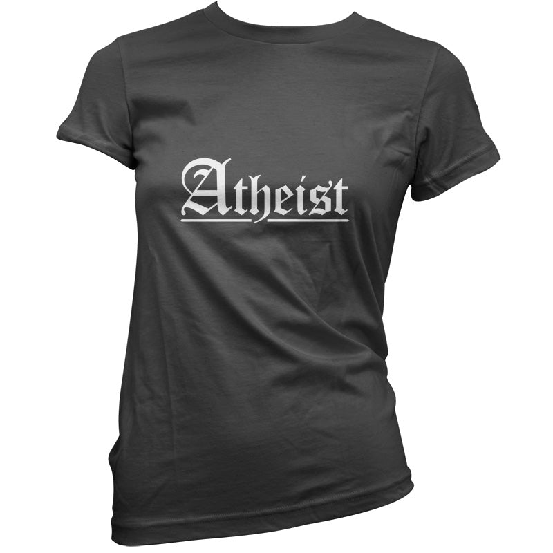 Atheist T Shirt