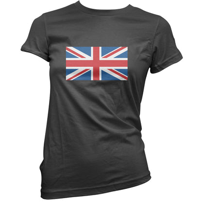 Union Jack Flag T Shirt