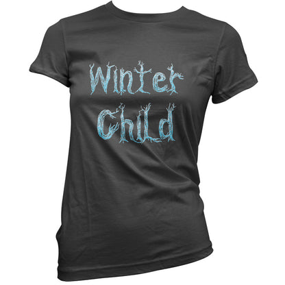 Winter Child T Shirt