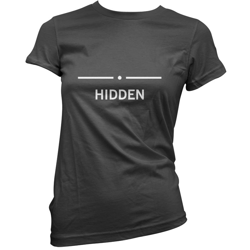 Hidden T Shirt