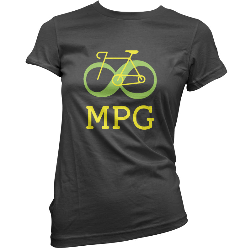 Bicycle Infinity MPG T Shirt