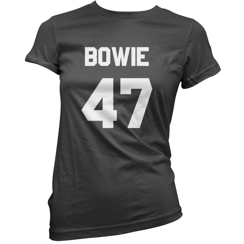 Bowie 47 T Shirt