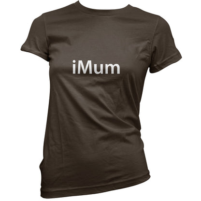 iMum T Shirt