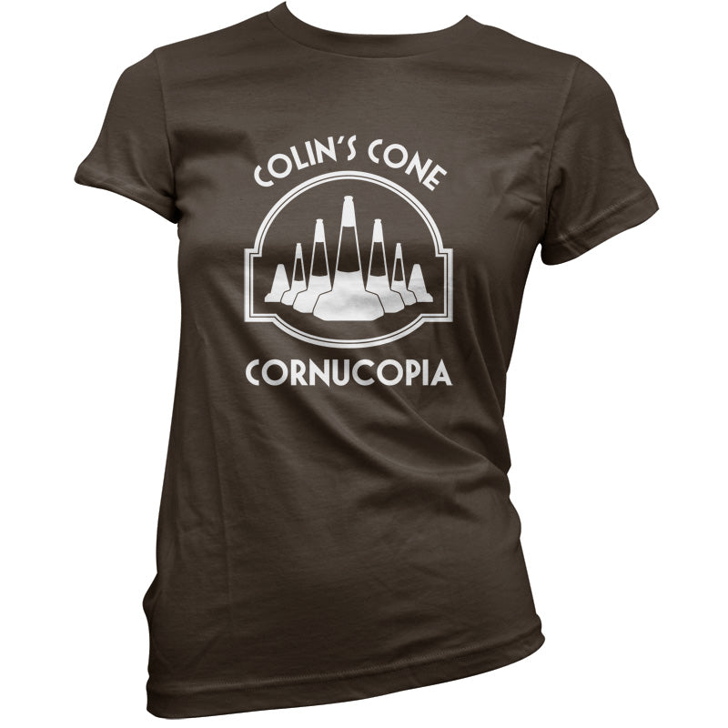 Colin's Cone Cornucopia T Shirt