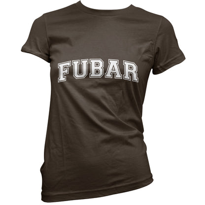 FUBAR (College Style) T Shirt