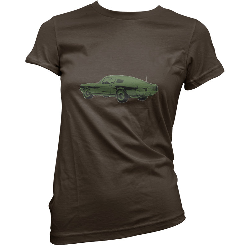 Classic American Muscle Car T Shirt