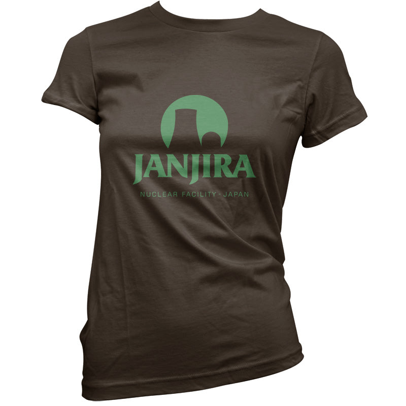 Janjira Nuclear Facility T Shirt