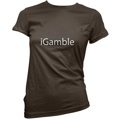 iGamble T Shirt