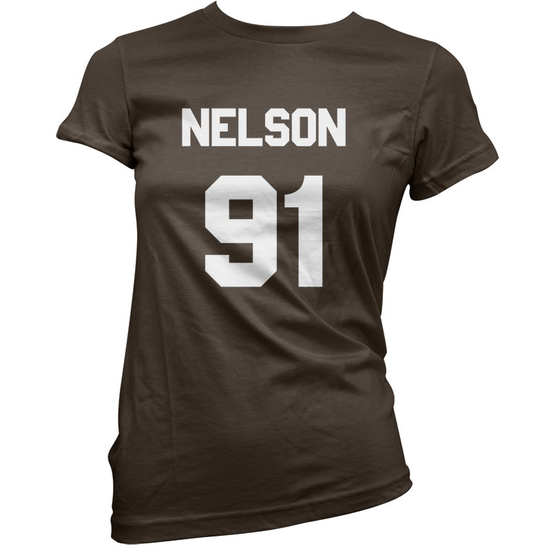 Nelson 91 T Shirt