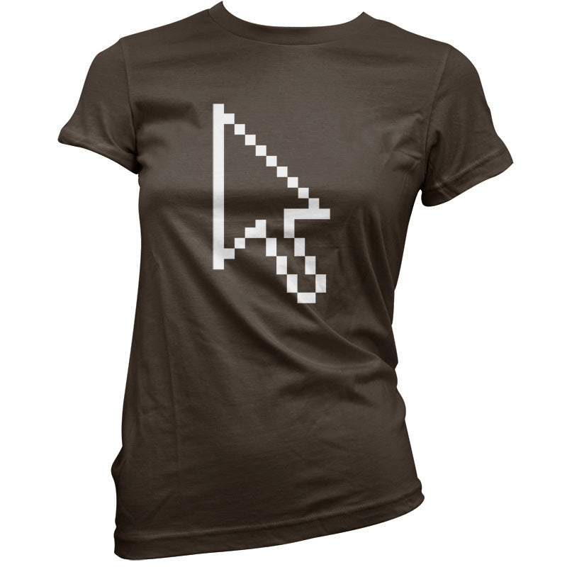 Mouse Pointer (Pixel) T Shirt