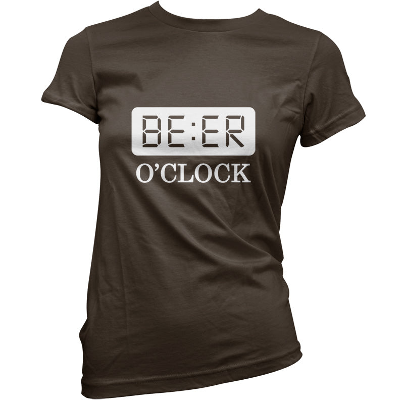 Beer O Clock T Shirt