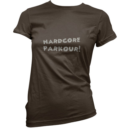 Hardcore Parkour T Shirt