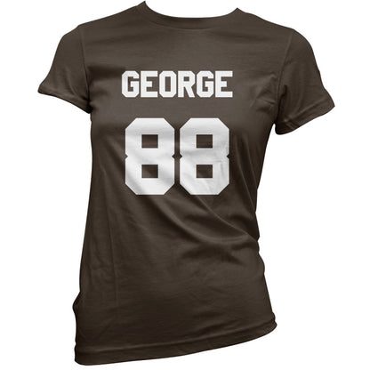 George 88 T Shirt